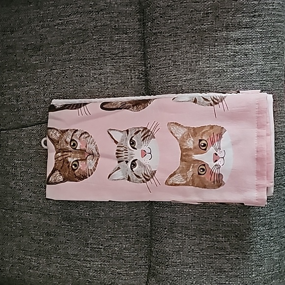 Mia charro cat kitchen towels - Picture 3 of 3